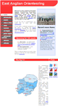 Mobile Screenshot of eaoa.org.uk